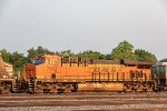 BNSF 7993